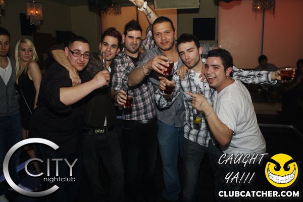 City nightclub photo 301 - March 5th, 2011