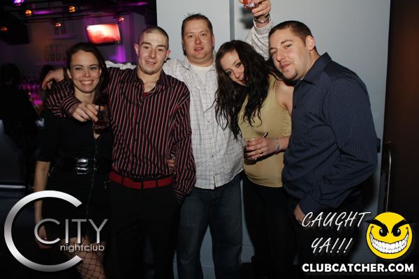 City nightclub photo 330 - March 5th, 2011