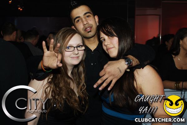 City nightclub photo 415 - March 5th, 2011