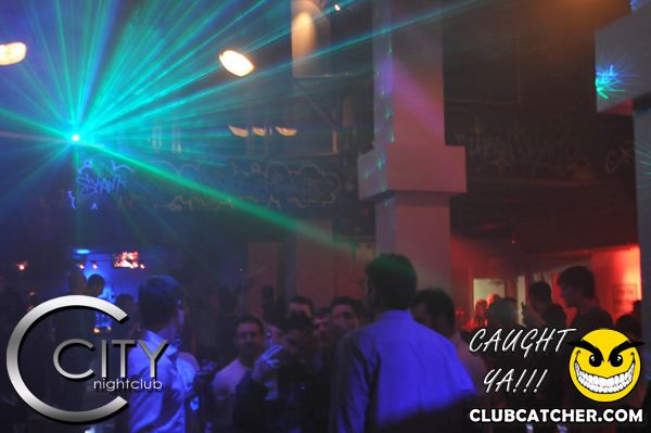 City nightclub photo 1 - March 9th, 2011