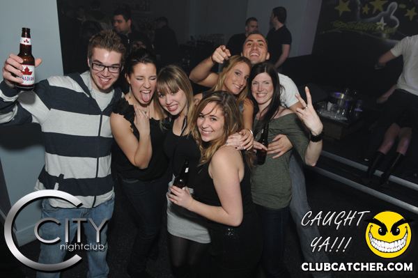 City nightclub photo 110 - March 9th, 2011