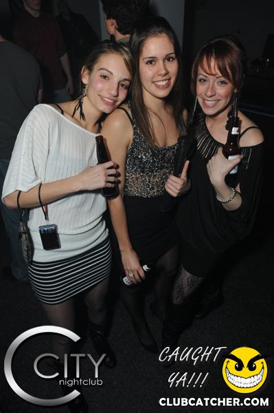 City nightclub photo 12 - March 9th, 2011