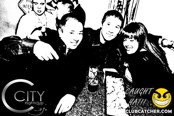 City nightclub photo 125 - March 9th, 2011