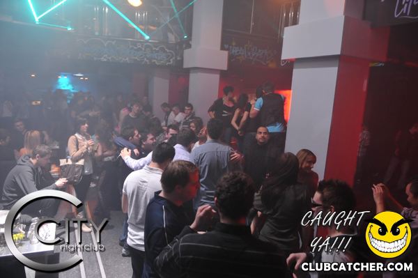 City nightclub photo 146 - March 9th, 2011