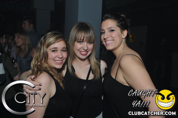 City nightclub photo 151 - March 9th, 2011