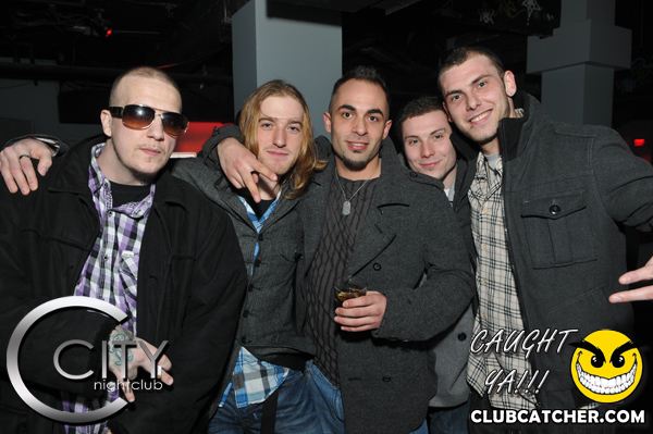 City nightclub photo 157 - March 9th, 2011