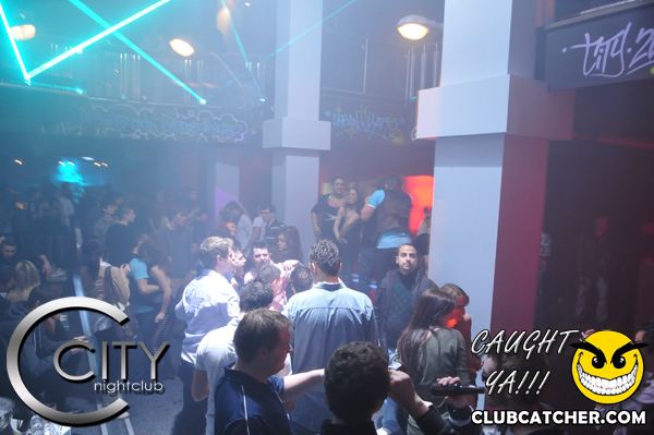 City nightclub photo 163 - March 9th, 2011