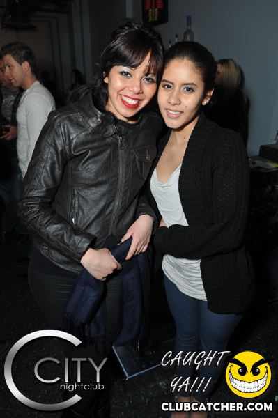 City nightclub photo 19 - March 9th, 2011