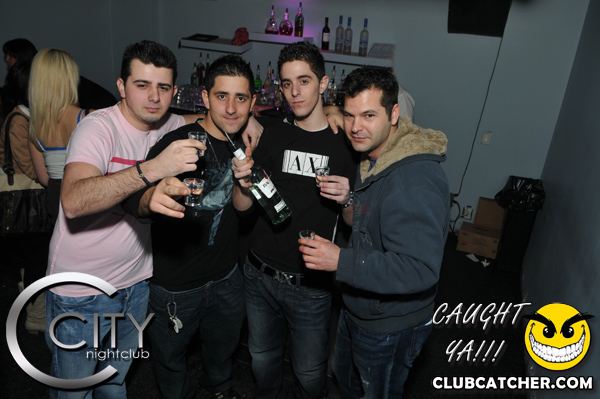 City nightclub photo 20 - March 9th, 2011