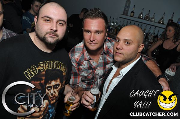 City nightclub photo 27 - March 9th, 2011