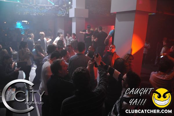 City nightclub photo 9 - March 9th, 2011