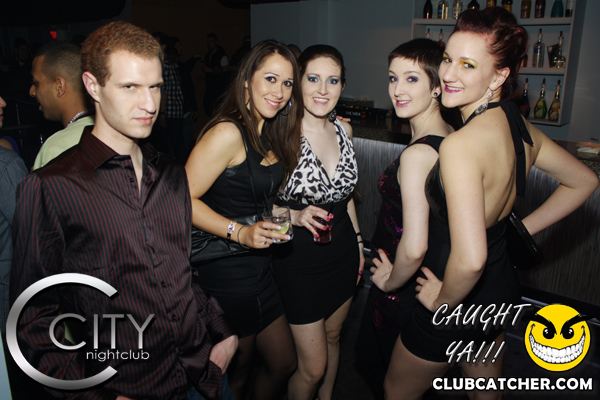 City nightclub photo 118 - March 12th, 2011