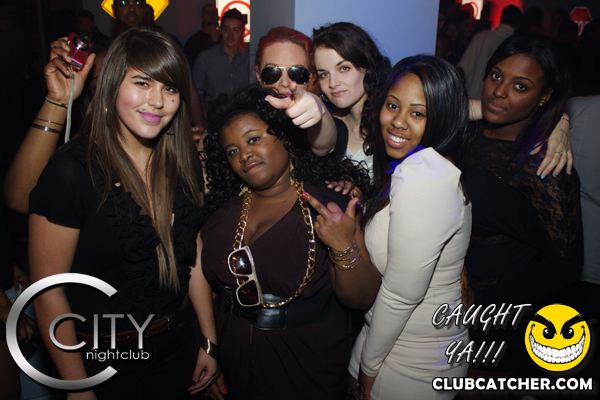 City nightclub photo 126 - March 12th, 2011