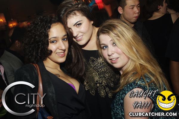 City nightclub photo 140 - March 12th, 2011