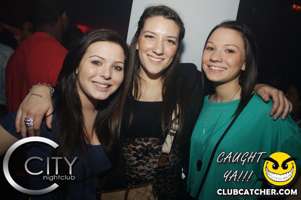 City nightclub photo 15 - March 12th, 2011