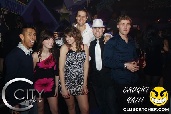 City nightclub photo 165 - March 12th, 2011