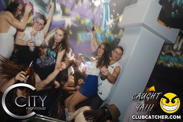 City nightclub photo 169 - March 12th, 2011