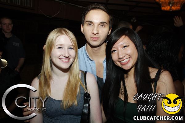 City nightclub photo 195 - March 12th, 2011