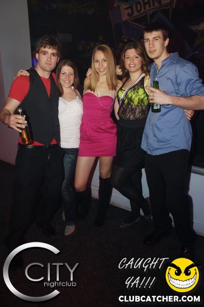 City nightclub photo 202 - March 12th, 2011