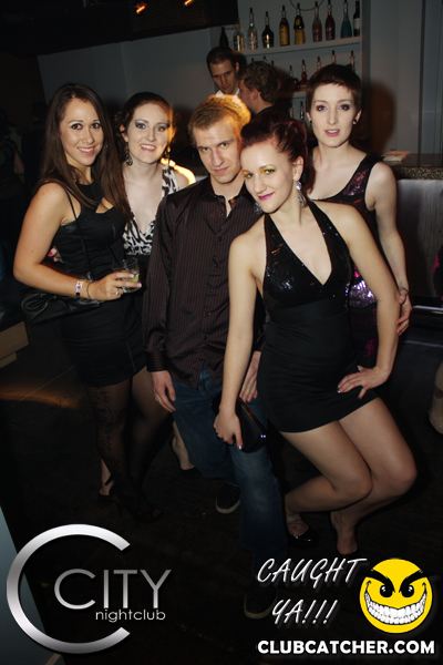 City nightclub photo 209 - March 12th, 2011