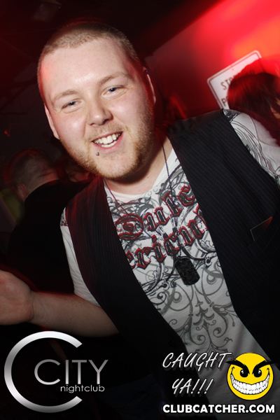 City nightclub photo 211 - March 12th, 2011