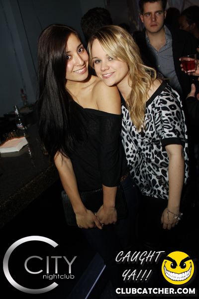 City nightclub photo 217 - March 12th, 2011