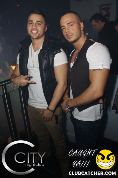 City nightclub photo 229 - March 12th, 2011