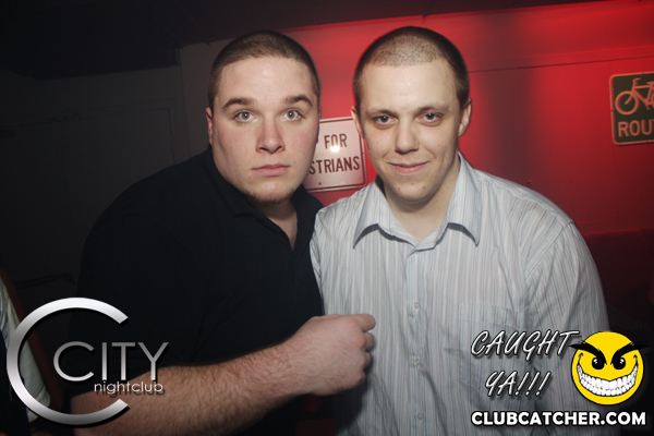 City nightclub photo 240 - March 12th, 2011