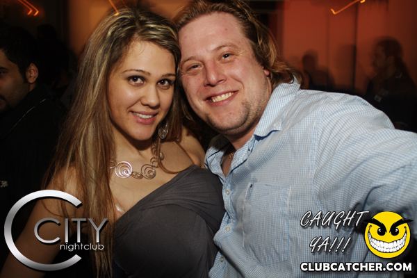 City nightclub photo 27 - March 12th, 2011