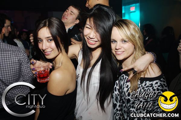City nightclub photo 35 - March 12th, 2011