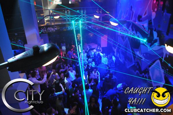 City nightclub photo 1 - March 16th, 2011