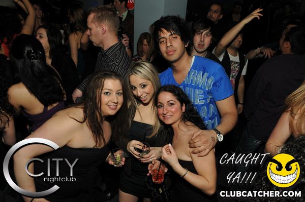 City nightclub photo 123 - March 16th, 2011