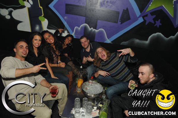City nightclub photo 14 - March 16th, 2011