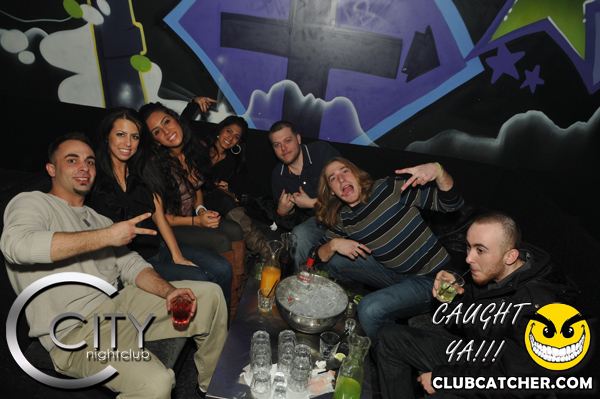 City nightclub photo 14 - March 16th, 2011