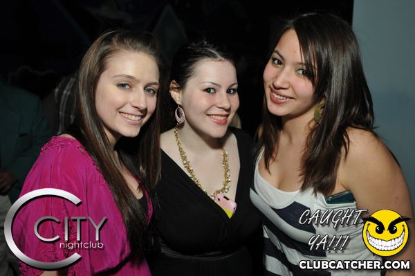 City nightclub photo 138 - March 16th, 2011