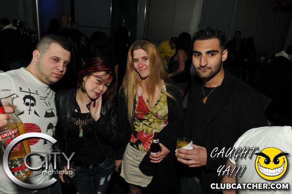 City nightclub photo 160 - March 16th, 2011