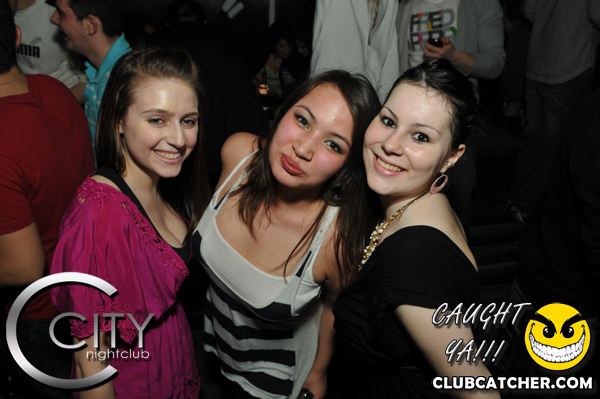 City nightclub photo 18 - March 16th, 2011