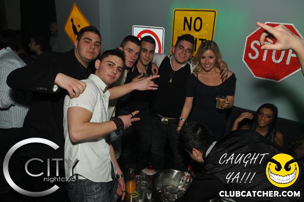 City nightclub photo 200 - March 16th, 2011