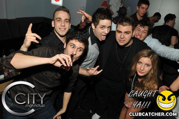 City nightclub photo 208 - March 16th, 2011