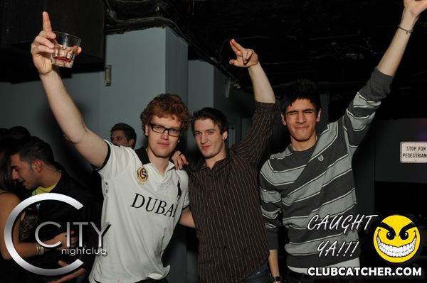 City nightclub photo 212 - March 16th, 2011