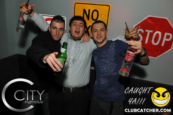 City nightclub photo 230 - March 16th, 2011