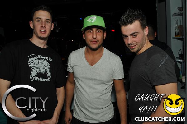 City nightclub photo 259 - March 16th, 2011