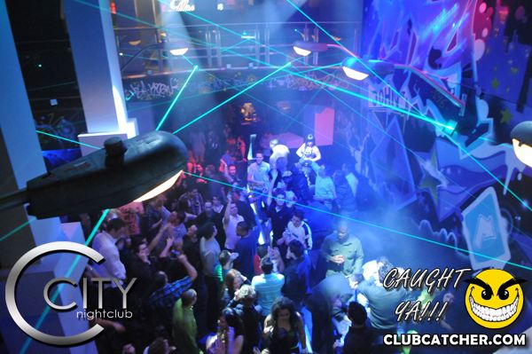 City nightclub photo 29 - March 16th, 2011