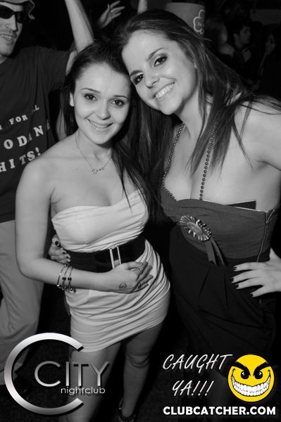 City nightclub photo 282 - March 16th, 2011