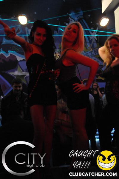 City nightclub photo 293 - March 16th, 2011