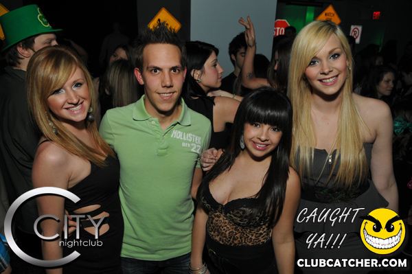 City nightclub photo 33 - March 16th, 2011