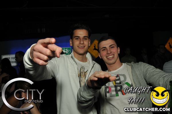 City nightclub photo 364 - March 16th, 2011