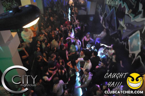 City nightclub photo 42 - March 16th, 2011