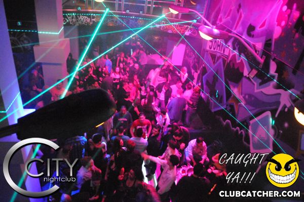 City nightclub photo 85 - March 16th, 2011