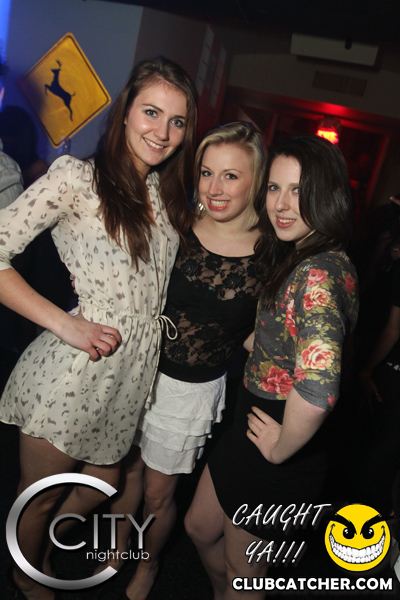 City nightclub photo 129 - March 19th, 2011